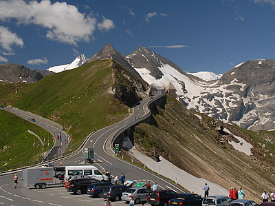 Großglockner Hochalpenstraße