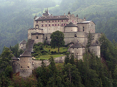 Burg Hohenwerfen