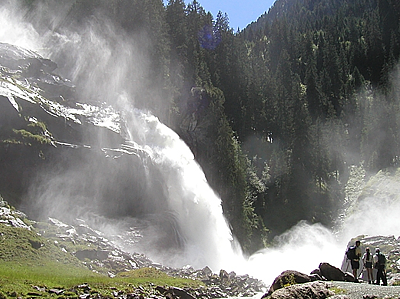 Krimmler Wasserfall