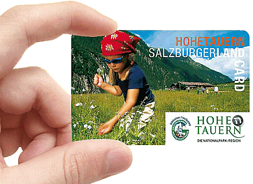 Hohe Tauern Card