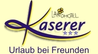 Landhotel Kaserer