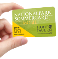 Nationalparkcard