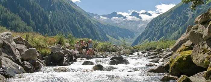 Das schöne Habachtal - Tal der Smaragde