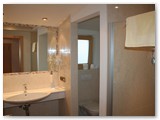 Suite Rettenstein
Badezimmer