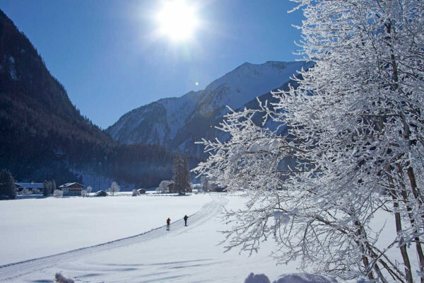 Landhaus Kaserer - Winter