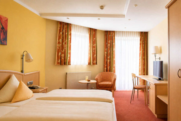 Landhotel Kaserer - Zimmer DZ Haupthaus