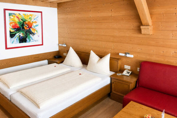 Landhotel Kaserer - Nebenhaus Standard